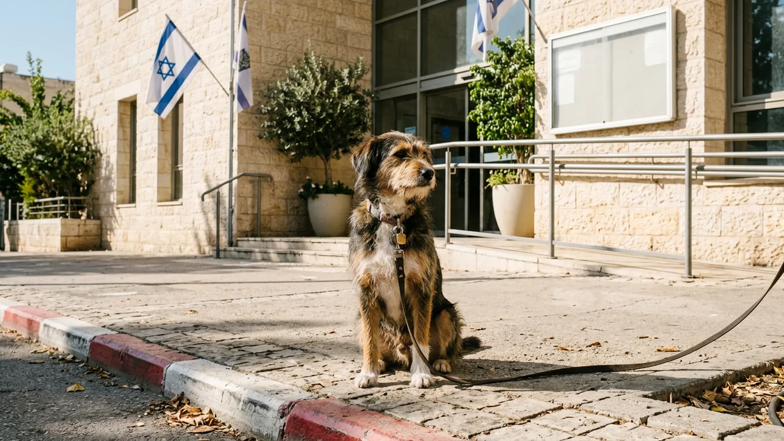 כלב וחוק בישראל: ביטוח, נשיכות, מקומות ציבוריים ומה עושים כשהכלב הותקף