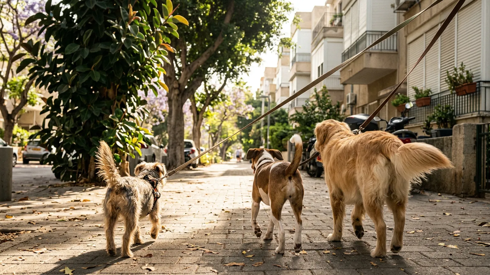 דוגווקר: מה מקבלים, כמה זה עולה ואיך בוחרים
